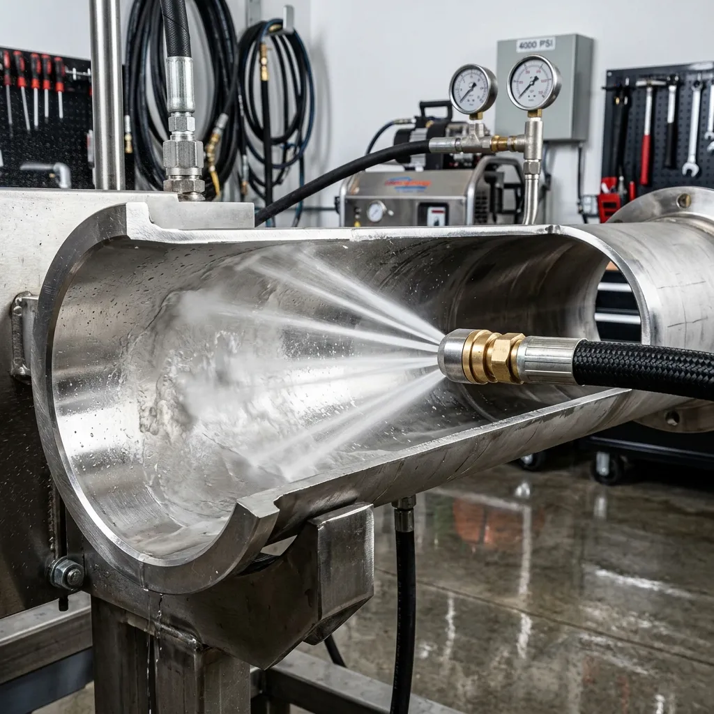 Hydro Jetting Services Plumber in Hummelstown, PA